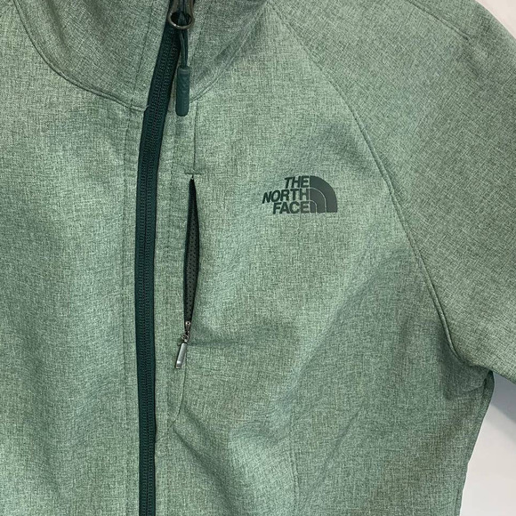 The North Face Apex Bionic 2 Soft Shell Jacket Size S NWT Women's Windwall - Picture 7 of 15